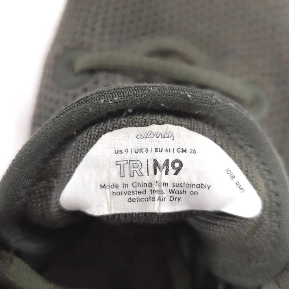 allbirds gently used